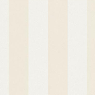 Papier peint géométrique sans pvc rayure creme beige